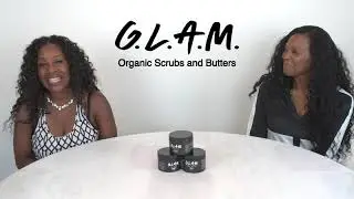Angela Mann Interviews Tiffany Cartwright of GLAM Body Products