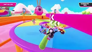 fall guys hack or luck? #fallguys #fallguysgame @Ljcpgaming #gamingchannel #gaming #ljcpgaming