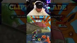 Loud coringa jogando com squard da resenha