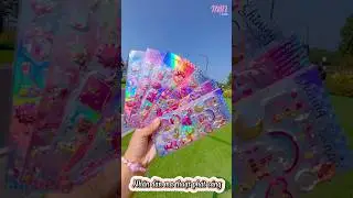 Shining magic sticker #kawaii #cute #sticker #accessories #stationery