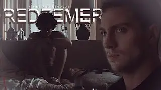[AU] james and regulus | redeemer.