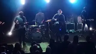The Howl and the Hum - Murder - live at Hebden Bridge Trades Club