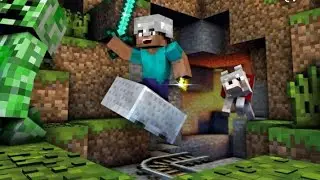 Going on  iron mining  multiplayer survival  series  part  3