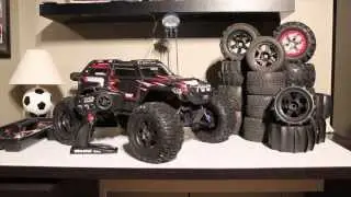 CrazzyRcGuy - Traxxas Summit unveiling