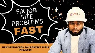 How to Handle Unexpected Issues on the Job Site (Without Losing Time or Money)