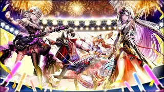 【白猫プロジェクト】【Brave Dive！歌えロッキン・ニューイヤー！】