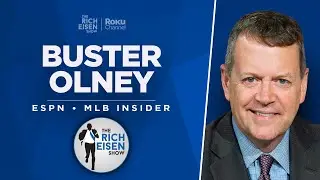 ESPN’s Buster Olney Talks Shohei Ohtani Trade Possibility with Rich Eisen | Full Interview