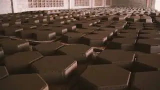 F&Aacute;BRICA COMPLETA DE BLOCOS E PAVIMENTOS MENEGOTTI (CENTRAL DE CONCRETO + MBP-6.20 + PALETIZA&Ccedil;&Atilde;O)
