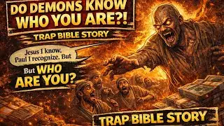 Fake Spiritual | Using Jesus Name Wrong | Demon Fought Back | Bible Story Explained