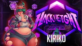HACKWEIGHT - Kiriko  - Weight Gain Game