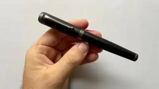 Aurora Talentum Fountain Pen - 4 year (re)review