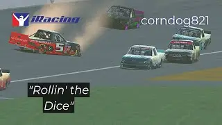 Rollin' the Dice in Sin City | iRacing - Trucks at Las Vegas