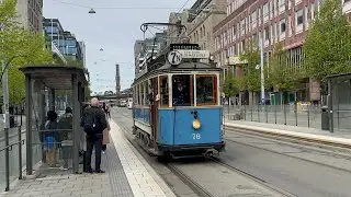 A1 i Kungstr&auml;dg&aring;rden (Fullsatt)