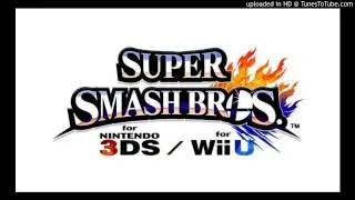 Quick Man Stage - Super Smash Bros. 4