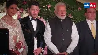 Guess what Narendra Modi gifted Priyanka and Nick Jonas?