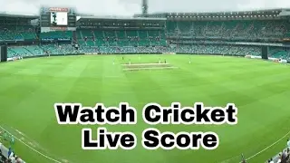 WATCH CRICKET LIVE SCORE....In ANDROID PHONE.. (Bangla) BY TECHNICAL ADVISE BANGLA