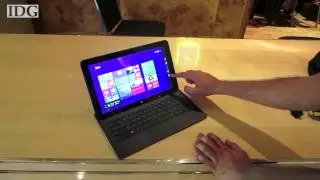 Exclusive: First Tablet with Intel's Broadwell Chip