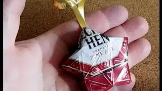 Drink Can Tinwork - How To Make A Star-Shaped Metal Box
