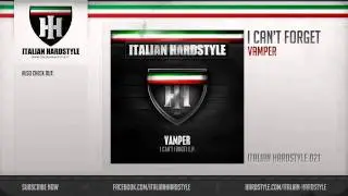 Vamper - I Can't Forget (HQ Preview)