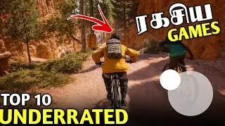 10 Best Underrated Gemes For Mobile 2026  (தமிழ்)