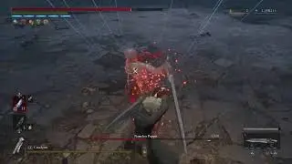 Lies of P (Max Level) Just chillin destroyin puppets