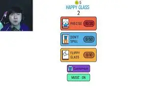 Игра Happy Glass 2 &mdash; давайте настроим