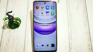 🔔 How to Remove Mute Notifications Shortcut from Quick Settings on Realme 14x Phone