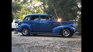 1939 Chevrolet Master Deluxe