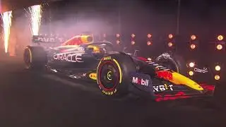 Red Bull Racing 2023 Season Launch: RB19, la nuova livrea