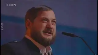 David Scheid - Laudatio für Die Tagespresse - österreichischer Kabarettpreis 2023