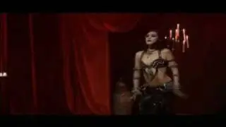 Zoe Jakes - Tribal Fusion Belly Dance
