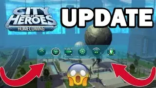 Homecoming Update | NEW POWERS AND STORY ARCS?!