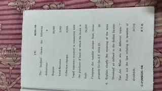 bcoc 136 dec 2025 question paper | income tax and law practice question paper dec 2025