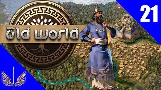 Old World - Babylonia - King Nebuchadnezzar The Strong - Episode 21