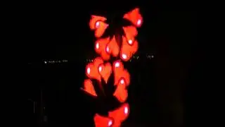 Visual Pixel Illumination for Infusion Magazine 200th Celebration
