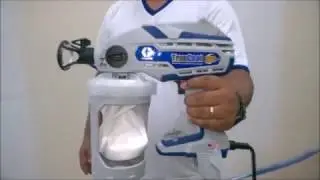 Teste Graco True Coat 360 VSP