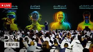 LIVE: World Government Summit: AI&rsquo;s Global Future and Africa&rsquo;s Next Decade in Focus