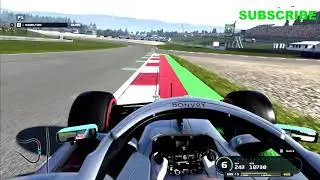 F1 2019 Austria Hotlap + Setup (1:04.983) Keyboard