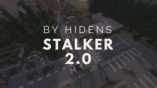📦 Сборка сервера Minecraft - STALKER 2.0 (1.8-1.12.2) [BetaRelease] | Слив сборки, Скачать