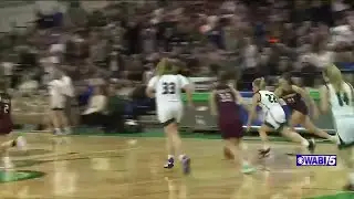 Class B Girls Basketball Championship