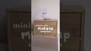 Minimal Makeup Collection
