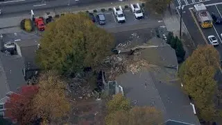 Investigation into copper theft claim in Downtown Atlanta apartment complex explosion begins