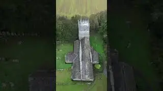 St Martin's Church, Looe #djimini3pro #drone #cornwall #cornishchurches #aerialfootage