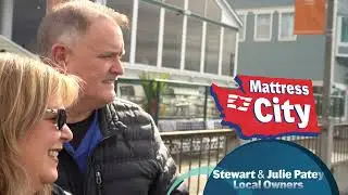 Mattress City - Washington Owned & Family Operated.  We have what you need IN-STOCK!