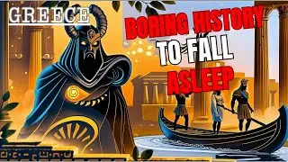 Boring History For Sleep | Greek mythology (Hades' Realm)