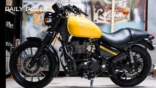 ThunderBird 350x 500x Modified India 2018 Royal Enfield