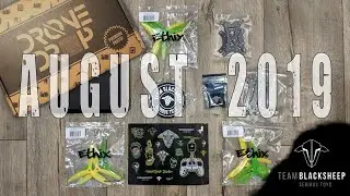 Drone Drop BOX August 2019