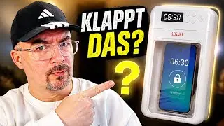 Zu viel Handy? Dieses Gadget ist radikal ehrlich