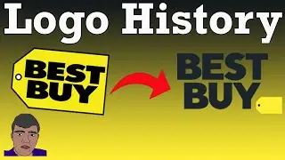Best Buy — История логотипа №48