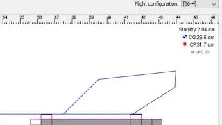 Simulating Launches with OpenRocket